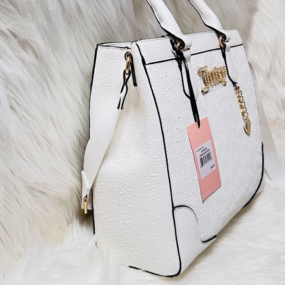 Juicy Couture Mini Tote Bag - Picture 2 of 6